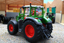 Load image into Gallery viewer, 3224 Siku Christmas Tractor Fendt 728 Vario with Santa Driver Figure