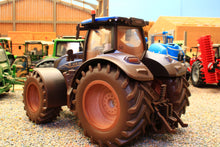 Load image into Gallery viewer, 3291(W) Weathered Siku 1:32 Scale New Holland T7.315 4WD Tractor