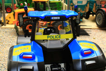 Load image into Gallery viewer, 3297 Siku 1:32 Scale New Holland T7.315 4WD Police Tractor