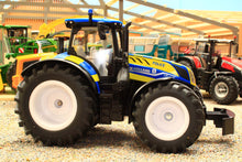 Load image into Gallery viewer, 3297 Siku 1:32 Scale New Holland T7.315 4WD Police Tractor