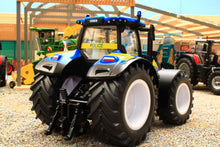 Load image into Gallery viewer, 3297 Siku 1:32 Scale New Holland T7.315 4WD Police Tractor