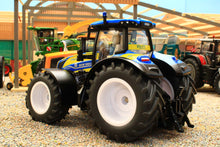 Load image into Gallery viewer, 3297 Siku 1:32 Scale New Holland T7.315 4WD Police Tractor