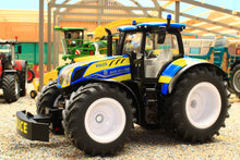 Load image into Gallery viewer, 3297 Siku 1:32 Scale New Holland T7.315 4WD Police Tractor