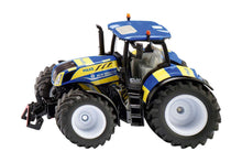 Load image into Gallery viewer, 3297 Siku 1:32 Scale New Holland T7.315 4WD Police Tractor
