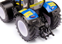 Load image into Gallery viewer, 3297 Siku 1:32 Scale New Holland T7.315 4WD Police Tractor