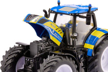 Load image into Gallery viewer, 3297 Siku 1:32 Scale New Holland T7.315 4WD Police Tractor