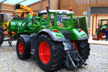 Load image into Gallery viewer, 3298 Siku 1:32 Scale Fendt 728 Vario Tractor with Detachable Cargo 6 100 Front Loader