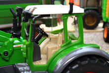 Load image into Gallery viewer, 3298 Siku 1:32 Scale Fendt 728 Vario Tractor with Detachable Cargo 6 100 Front Loader