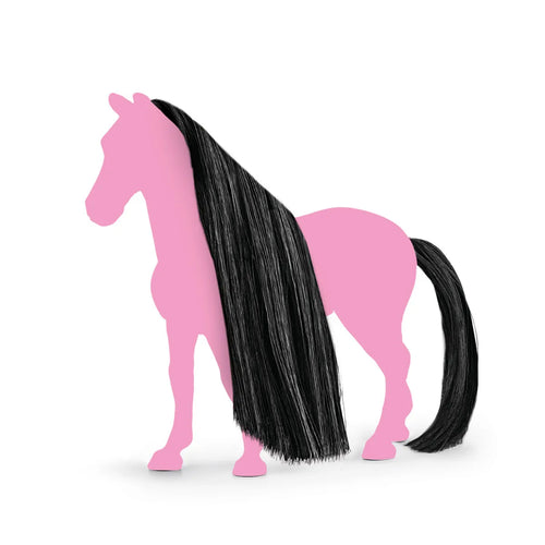 SL42649 Schleich Hair Beauty Horses - Black