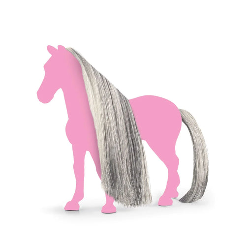 SL42652 Schleich Hair Beauty Horses - Grey