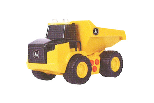 470371 John Deere Kids - Light & Sounds Mini Construction - Dump Truck