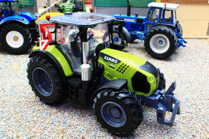 43422 Britains Claas Arion 660 Limited Night Edition