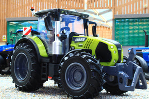 43422 Britains Claas Arion 660 Limited Night Edition