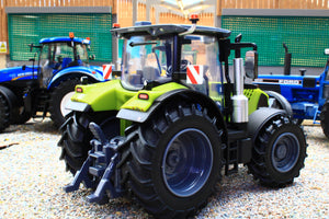 43422 Britains Claas Arion 660 Limited Night Edition