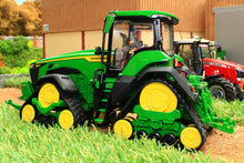 Load image into Gallery viewer, 43249 Britains Prestige John Deere 8RX 410 Row Crop Tractor