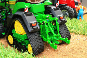 43249 Britains Prestige John Deere 8RX 410 Row Crop Tractor