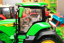 Load image into Gallery viewer, 43249 Britains Prestige John Deere 8RX 410 Row Crop Tractor