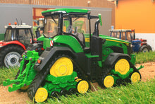 Load image into Gallery viewer, 43249 Britains Prestige John Deere 8RX 410 Row Crop Tractor