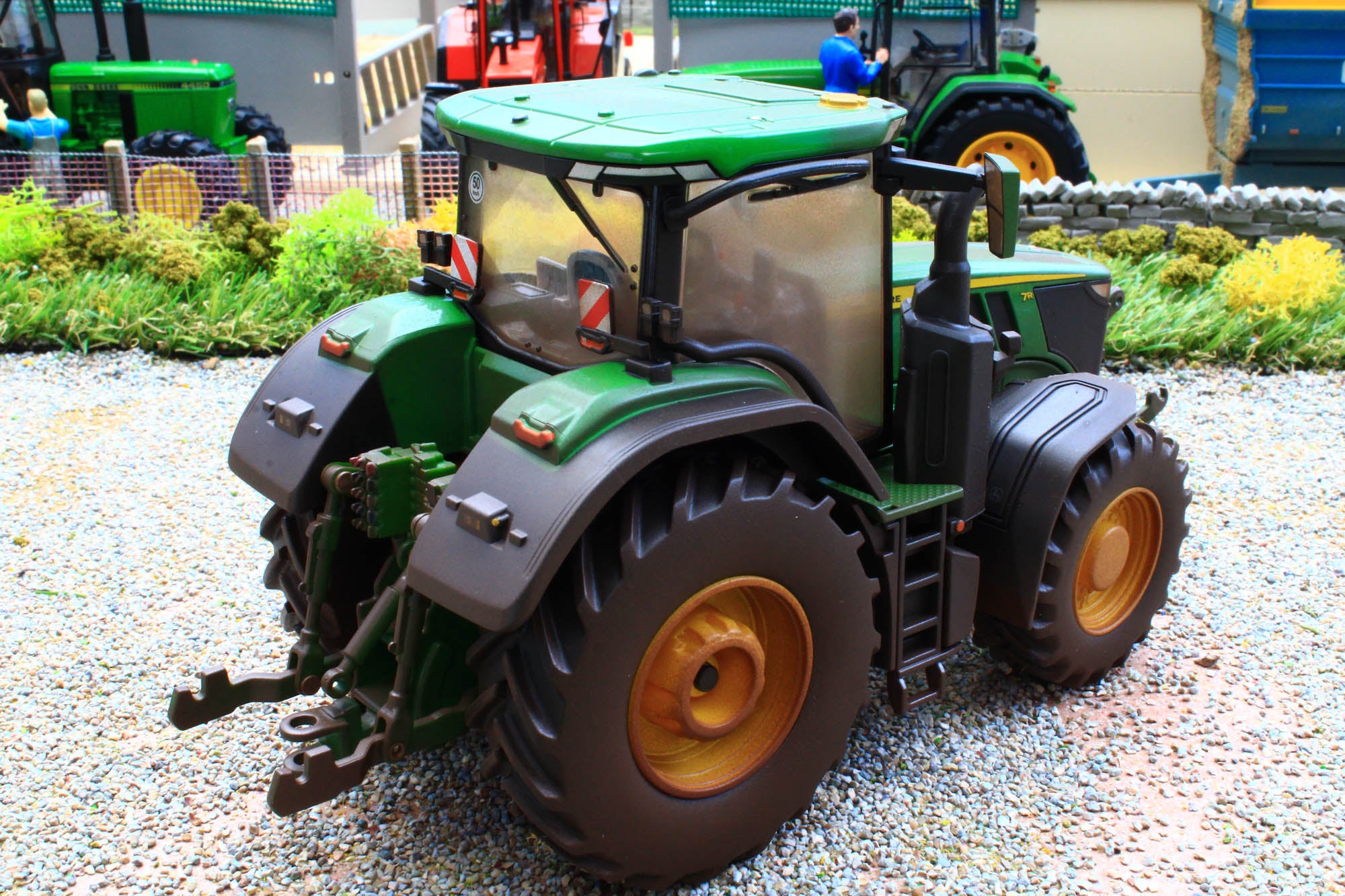 Foto John Deere 7R 350 #1507410 Foto John Deere 7R 350 #1507410