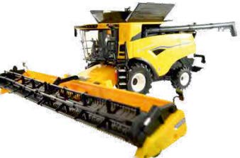 43332 Britains New Holland CR9.90 Combine Harvester