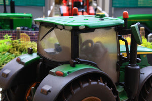 43351(w) Weathered Britains John Deere 6R 185 Tractor