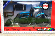 Load image into Gallery viewer, 43352 Britains Valtra T234 Tractor with Front Loader