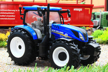 Load image into Gallery viewer, 43356 Britains New Holland T6.175 4Wd Tractor New! Tractors And Machinery (1:32 Scale)