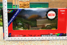 Load image into Gallery viewer, 43358(w) Weathered Britains Quad Bike and Trailer Set