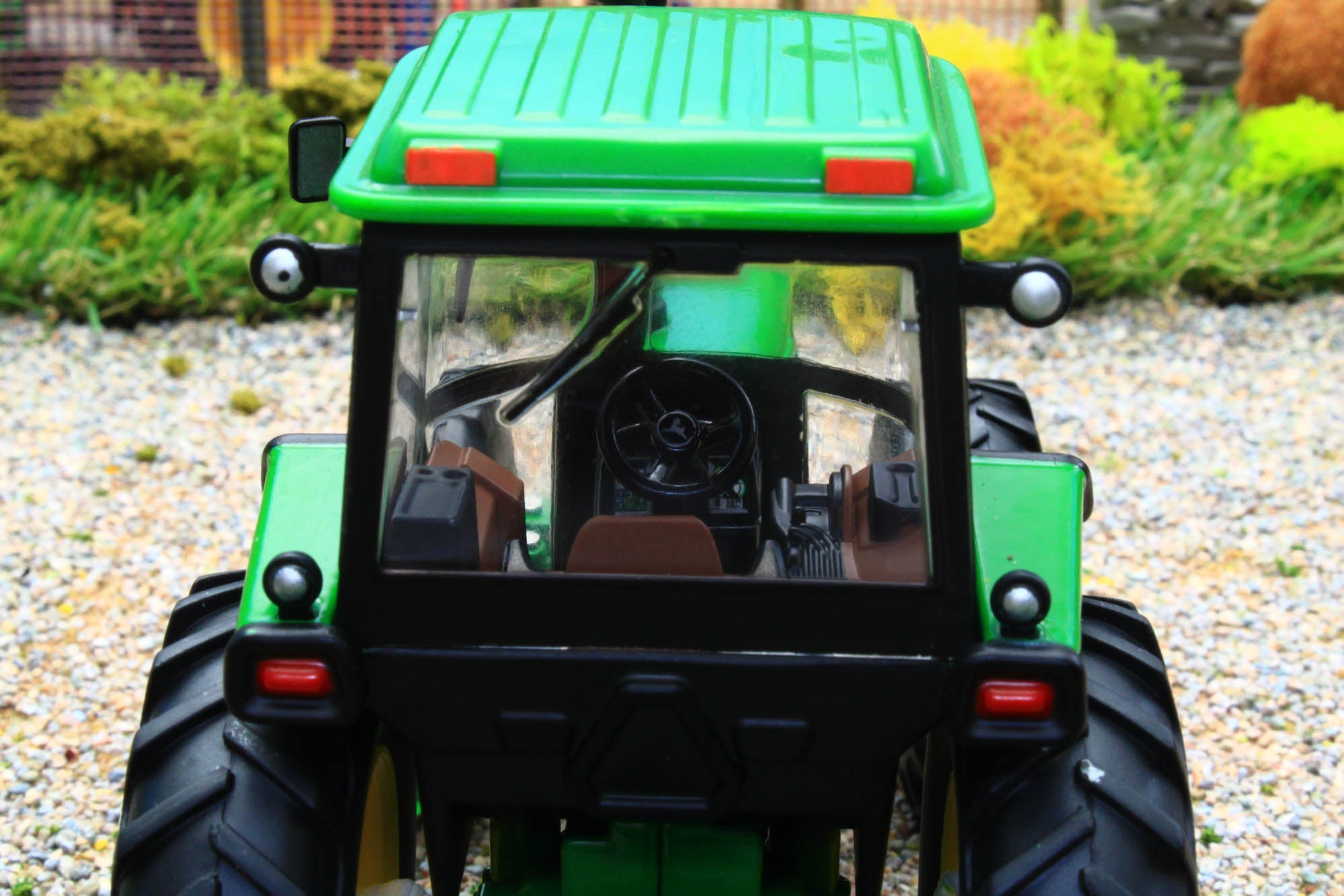Trattore John Deere 4450 1:32 Tomy Britains Farm 43364 Trattore John Deere 4450 1:32 Tomy Britains Farm 43364