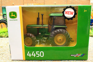 43364(w) Weathered Britains John Deere 4450 Tractor