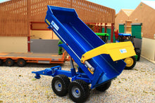 Load image into Gallery viewer, 43368 Britains Kane Twin-Axle Dump Trailer