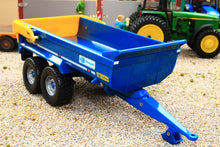 Load image into Gallery viewer, 43368 Britains Kane Twin-Axle Dump Trailer