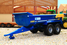 Load image into Gallery viewer, 43368 Britains Kane Twin-Axle Dump Trailer