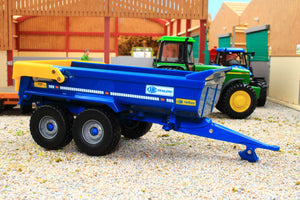 43368 Britains Kane Twin-Axle Dump Trailer