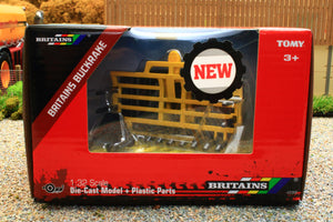 43369 Britains Front/rear mounted Buckrake