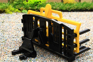 43369 Britains Front/rear mounted Buckrake