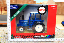 Load image into Gallery viewer, 43371 Britains Ford 7600 2WD with Dual Rear Wheels