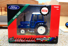 Load image into Gallery viewer, 43371 Britains Ford 7600 2WD with Dual Rear Wheels