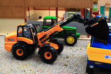 Load image into Gallery viewer, 43372 Britains JCB TM420S Loader