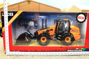 43372 Britains JCB TM420S Loader