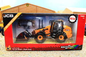 43372 Britains JCB TM420S Loader