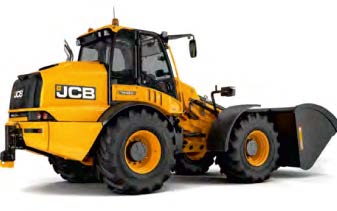 43372 Britains JCB TM420S Loader