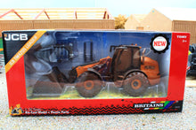 Load image into Gallery viewer, 43372(w) Weathered Britains JCB TM420S Loader