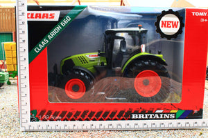 43374 Britains Claas Arion 660 Tractor