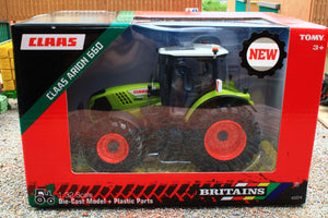 43374 Britains Claas Arion 660 Tractor