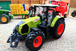 43374 Britains Claas Arion 660 Tractor