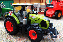 Load image into Gallery viewer, 43374 Britains Claas Arion 660 Tractor