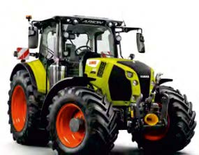 43374 Britains Claas Arion 660 Tractor