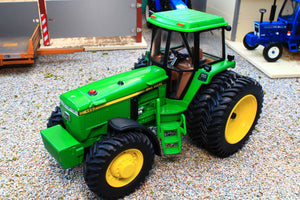 43383 Britains John Deere 4960 4WD Tractor