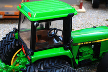 Load image into Gallery viewer, 43383 Britains John Deere 4960 4WD Tractor